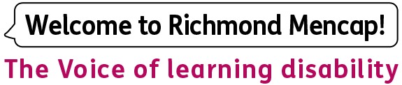 welcome to richmond mencap2